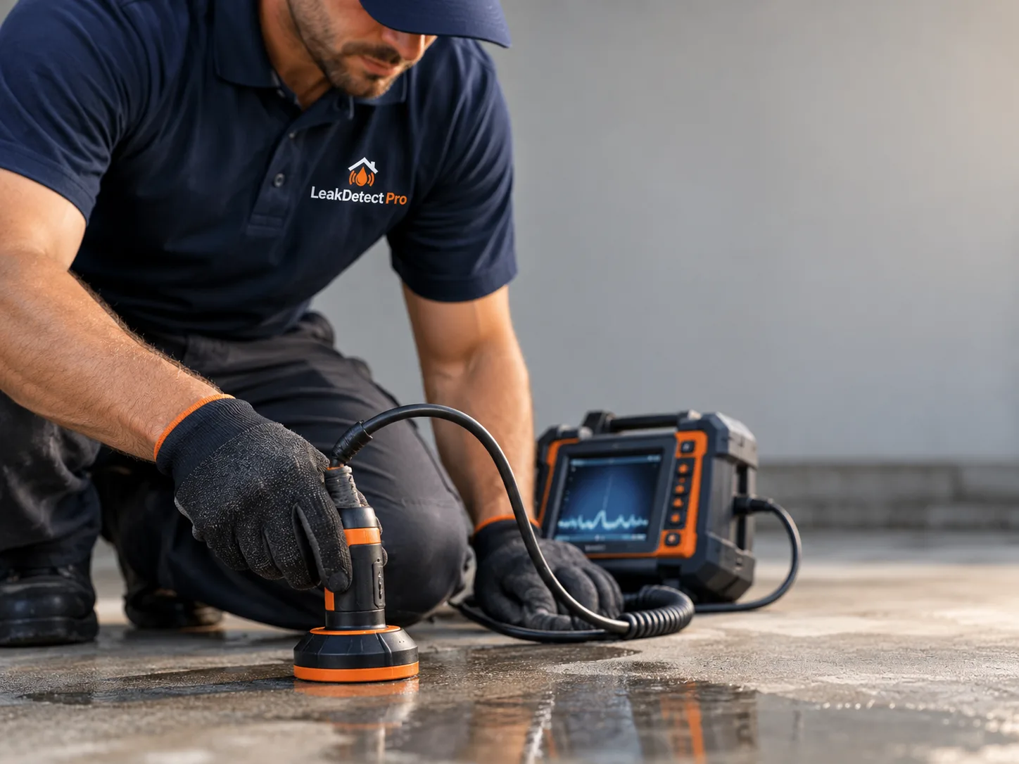 Tile Roof Detection in Owatonna, MN